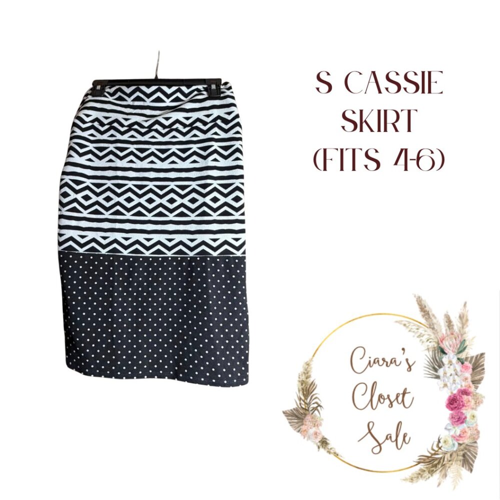 LuLaRoe Cassie Skirt